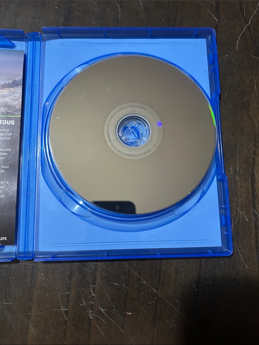 Sony PS5 Call of Duty: Modern Warfare II — Green & Black Cover - Picture 4 of 4